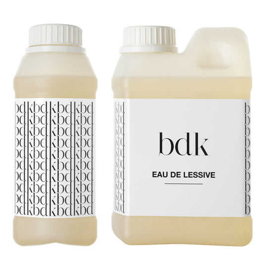 BDK Parfums Eau De Lessive White Duo Set 2x 1000ml