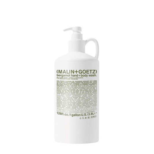 (MALIN+GOETZ) Bergamot Hand+Body Wash 3.8L