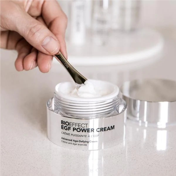 Bioeffect EGF Power Cream 50ml BES040 5694230402656 Gezicht,Gezichtscrème,Moisturizer Bioeffect Cosmetics RETREAT