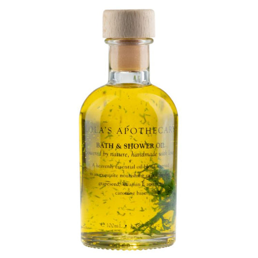 Lola's Apothecary Uplifting Bath & Shower Oil 100ml