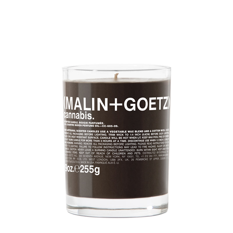 (MALIN+GOETZ) Cannabis Candle 255g