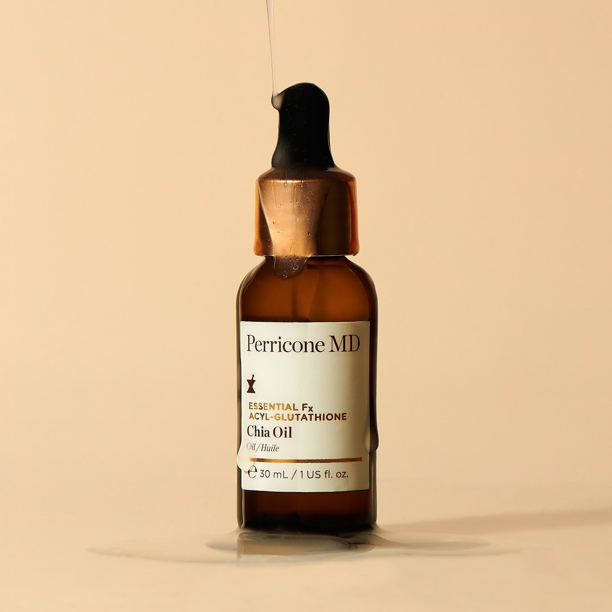essential fx acyl glutathione chia body oil Perricone MD Launches Oil, Expanding Bestselling Chia-Powered Acyl-Glutathione Collection Essential Fx Acyl-Glutathione Chia Body