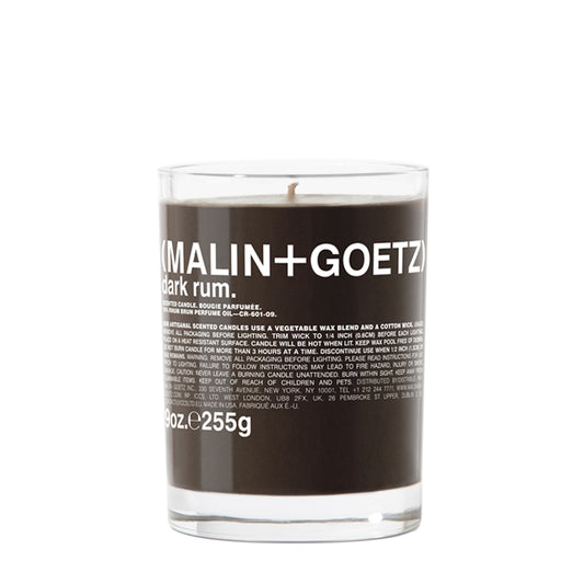 (MALIN+GOETZ) Dark Rum Candle 255g