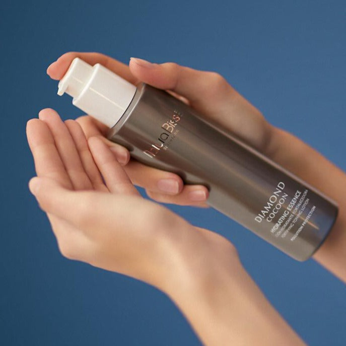 Natura Bissé Diamond Cocoon Hydrating Essence 200ml 31C328 8436568074962 Essence,Gezicht,Toner & Mist Natura Bissé Toners RETREAT