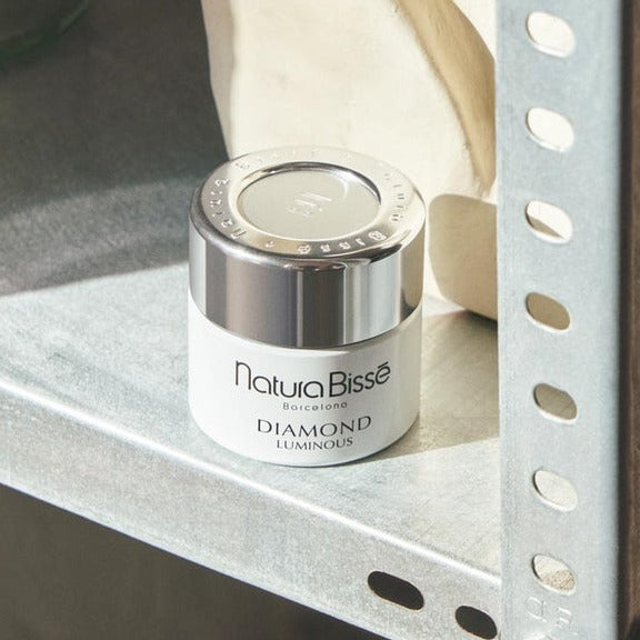 Natura Bissé Diamond Luminous Perfecting Cream 50ml 31A138 8435624504122 Gezicht,Gezichtscrème,Moisturizer Natura Bissé Face Moisturizers RETREAT