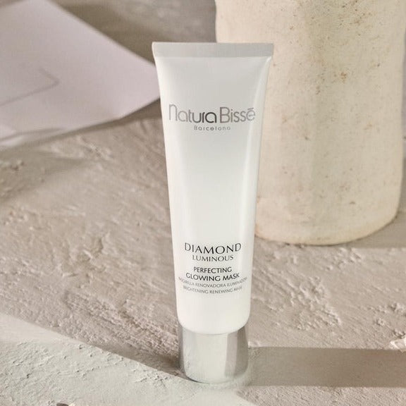 Natura Bissé Diamond Luminous Perfecting Glowing Mask 100ml 31B209 8436534714274 Gezicht,Hydraterend masker,Masker Natura Bissé Skin Care Masks & Peels RETREAT