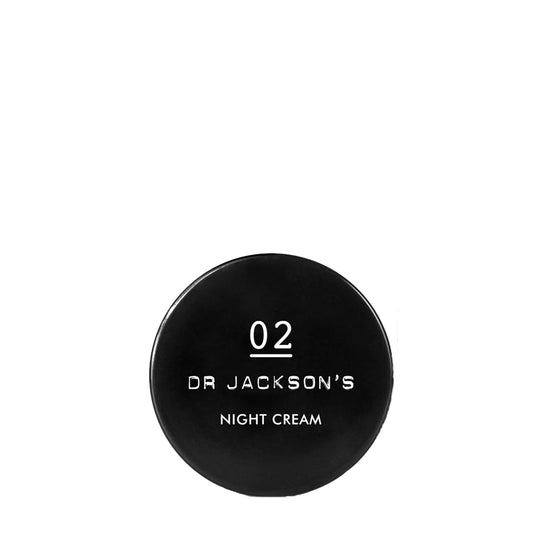 Dr. Jackson's 02 Night Skin Cream 30ml