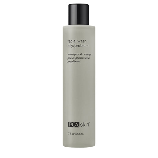 PCA Skin Facial Wash Oily/Problem 207ml