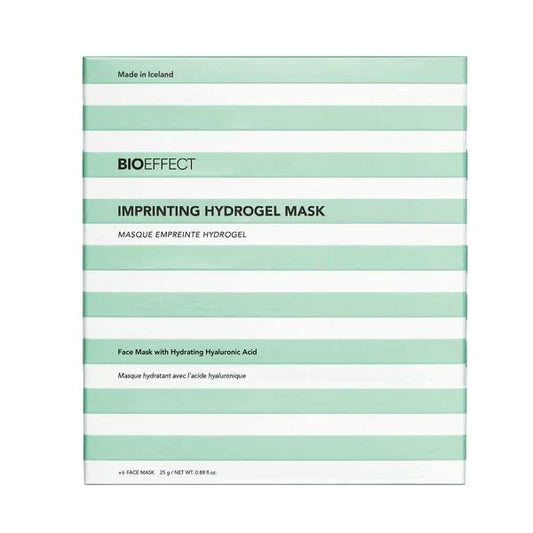 Bioeffect Imprinting Hydrogel Mask 6x30g