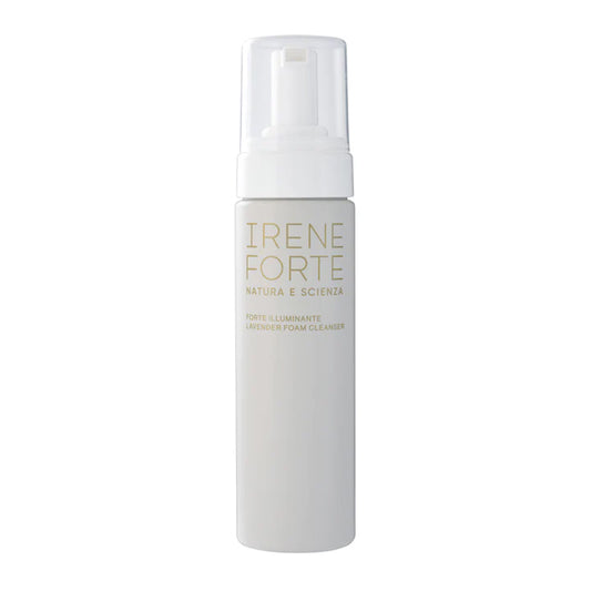 Irene Forte Lavender Foam Cleanser 200ml