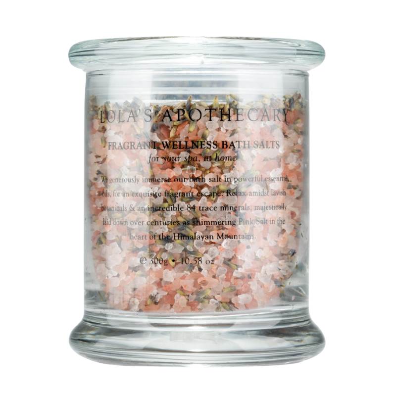 Lola's Apothecary Tranquil Isle Bath Salt
