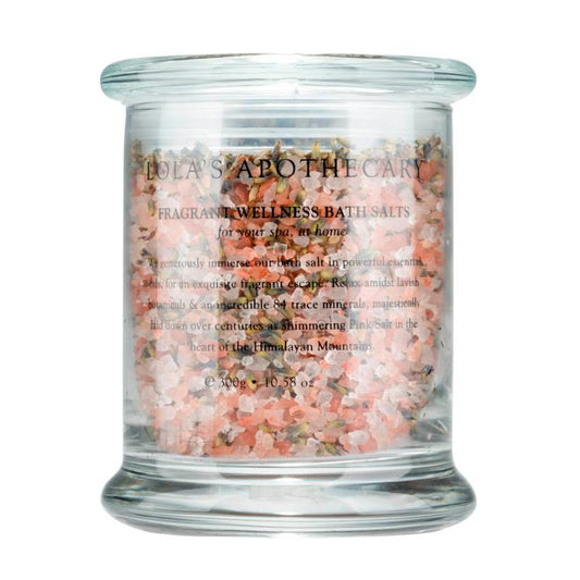 Lola's Apothecary Tranquil Isle Bath Salt