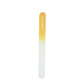 Karolin van Loon la doucher, glass nail file