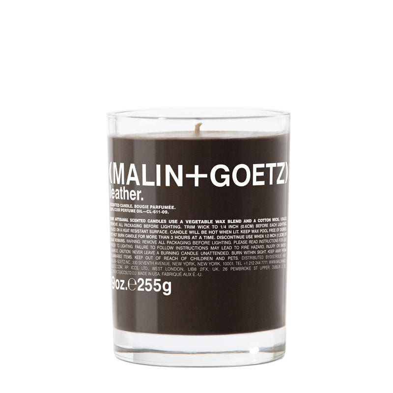 (MALIN+GOETZ) Leather Candle 255g