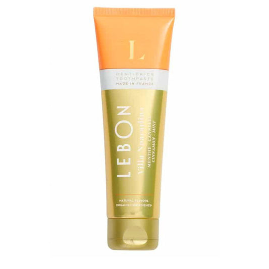 LEBON Villa Noacarlina Cinnamon Mint Toothpaste