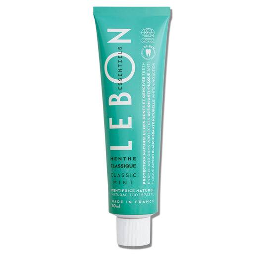 Lebon Classic Mint Toothpaste 80ml