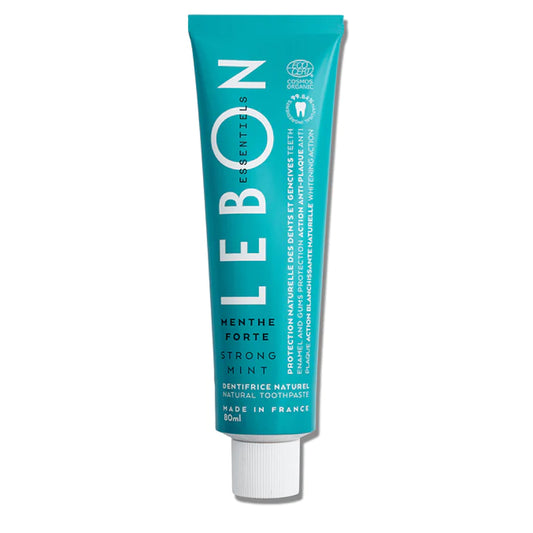 Lebon Strong Mint Toothpaste 80ml