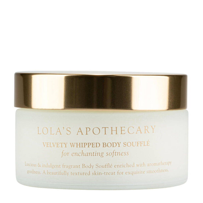 Lola's Apothecary Soothing Body Soufflé 200ml