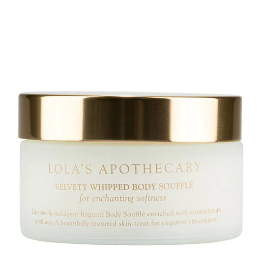 Lola's Apothecary Breath of Clarity Body Soufflé, 200ml