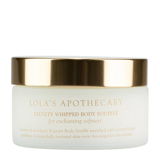 Lola's Apothecary Tranquil Isle Relaxing Body Soufflé 200 ml