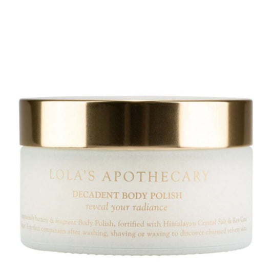 Lola's Apothecary Sweet Lullaby Soothing Body Polish 200ml