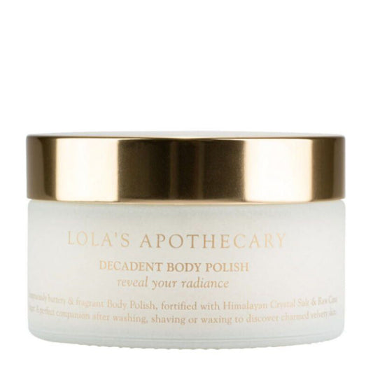 Lola's Apothecary Delicate Romance Balancing Body Polish 200ml