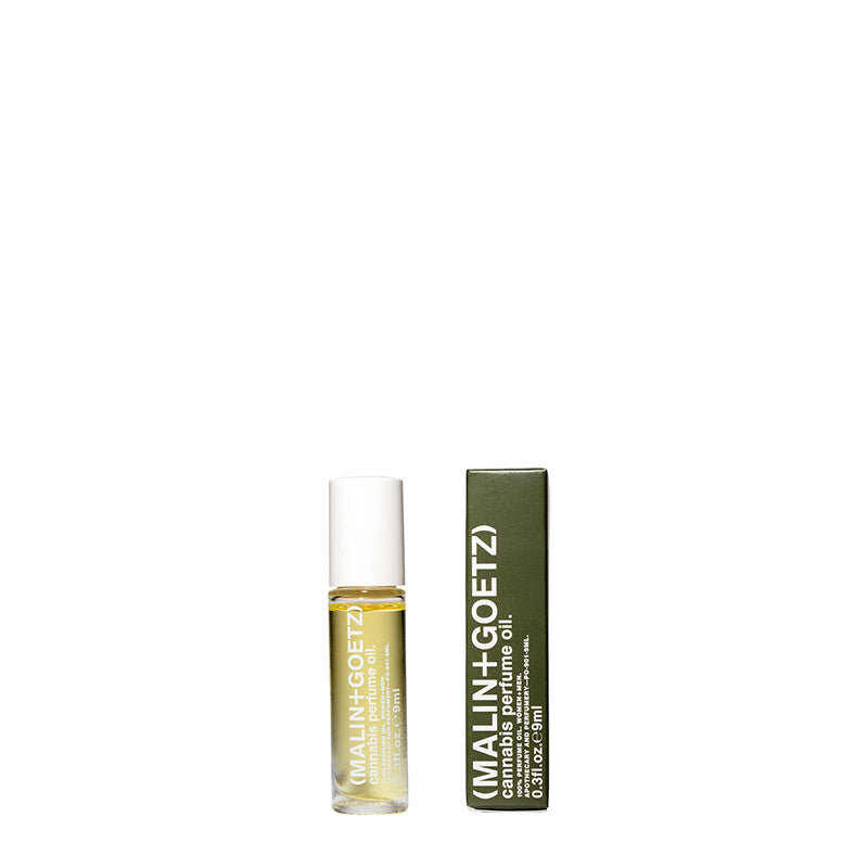 Malin + Goetz cannabis perfume oil