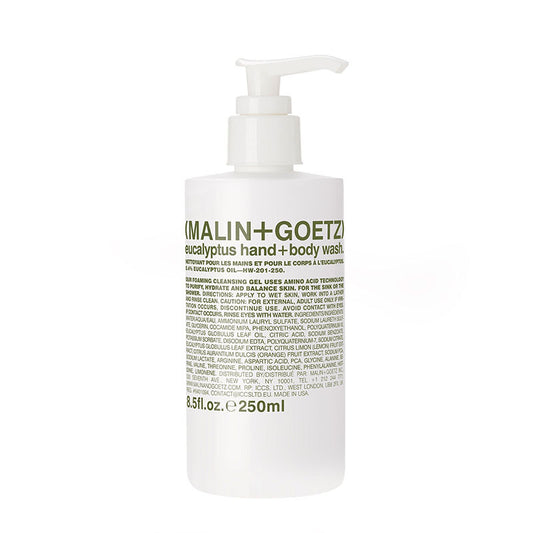 Malin + Goetz eucalypyus shower gel 236ml
