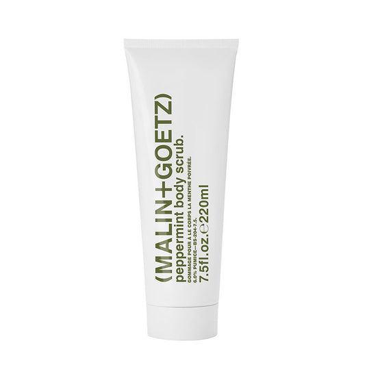 (MALIN+GOETZ) Peppermint Body Scrub 220ml