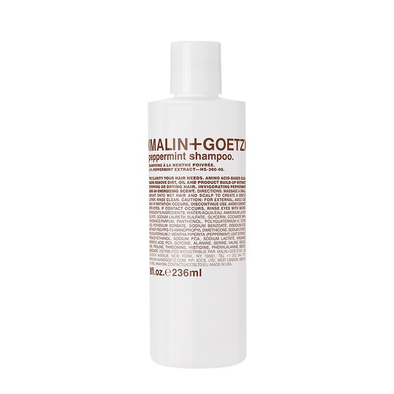(MALIN+GOETZ) Peppermint Shampoo 236ml