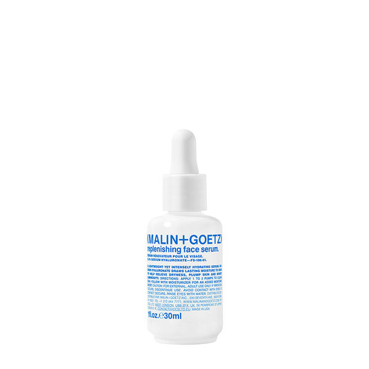 Malin + Goetz  replenishing face serum 30ml