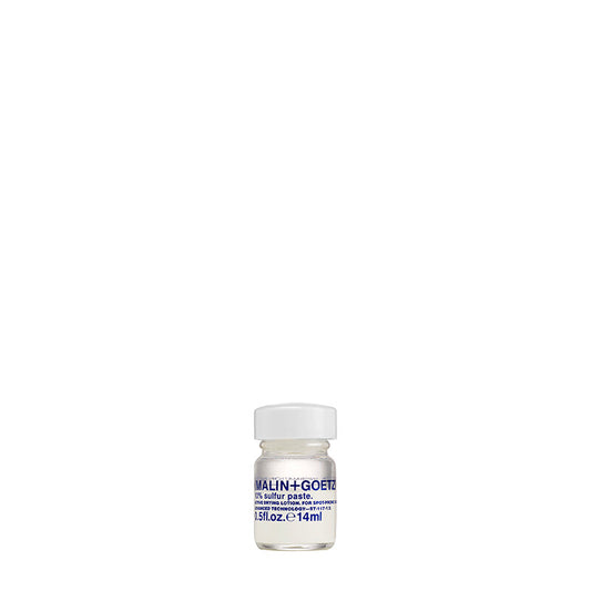 (MALIN+GOETZ) 10% Sulfur Paste 15ml