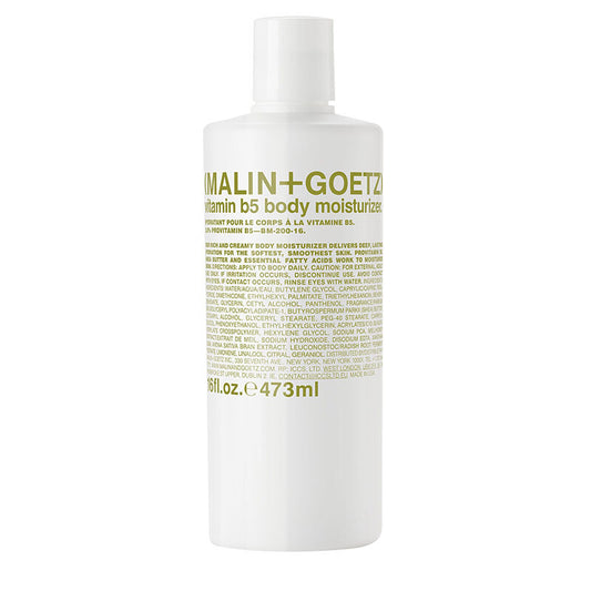 Malin + Goetz vitamin b5 body moisturizer 473ml
