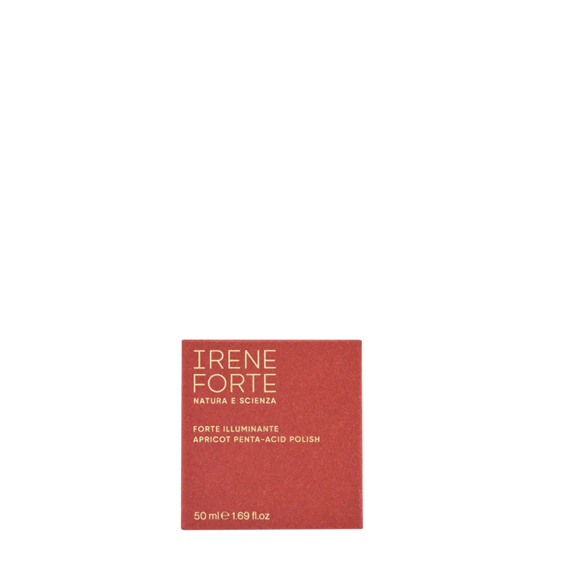 Irene Forte Apricot Penta-Acid Polish 50ml