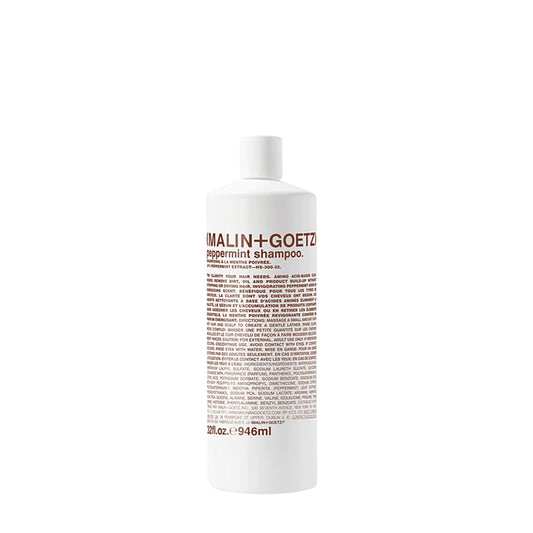 (MALIN+GOETZ) Peppermint Shampoo 945ml
