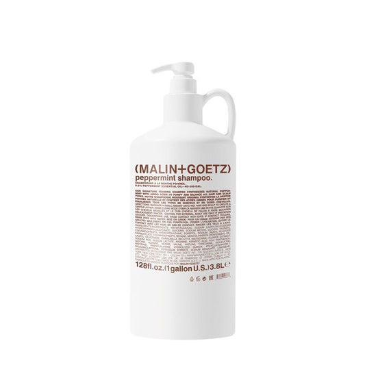 (MALIN+GOETZ) Peppermint Shampoo 3.8L