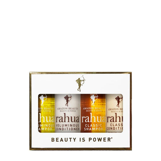Rahua Travel Size Jetsetter 4x60ml AB0024 859528006205 Conditioners,Haar,Op Reis,Shampoos Rahua Shampoo & Conditioner Sets RETREAT