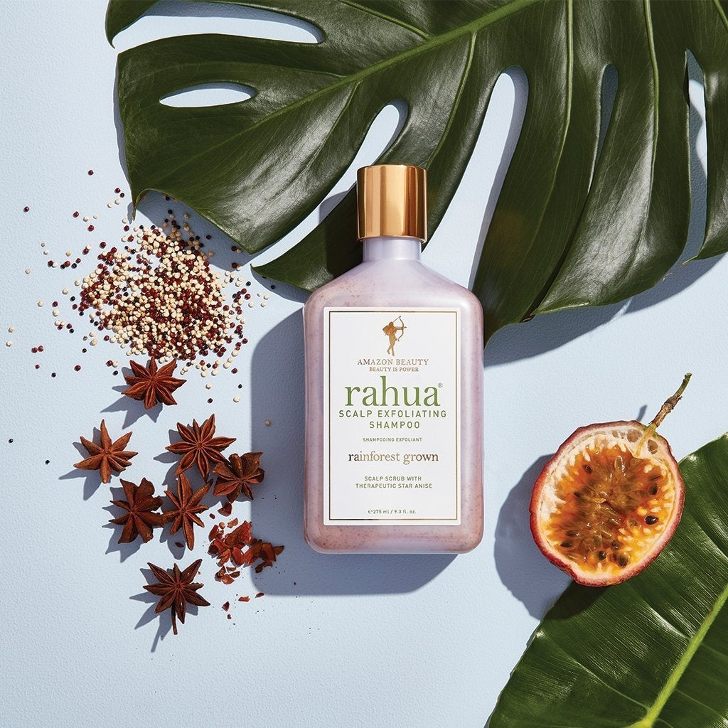 Rahua shampoo clearance