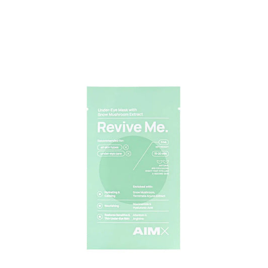 AimX "Revive Me" Eye Mask