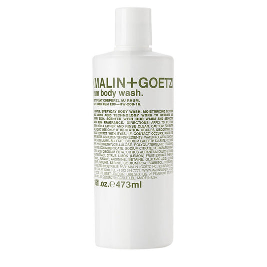 (MALIN+GOETZ) Rum Hand+Body Wash 473ml