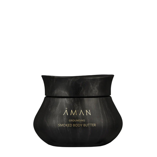 Aman Skincare Grounding Smoked Body Butter 94g