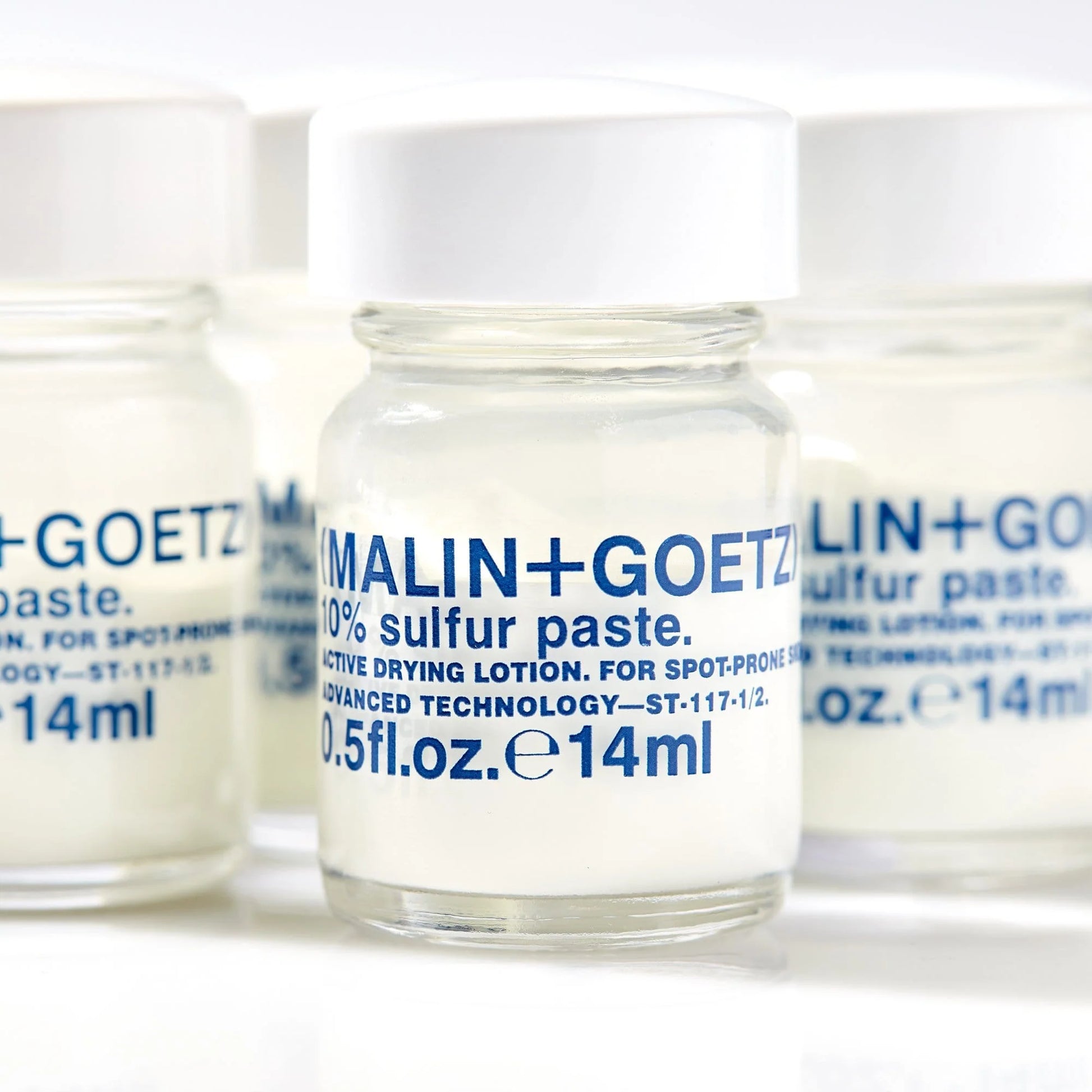 Sulfur Paste Malin Goetz