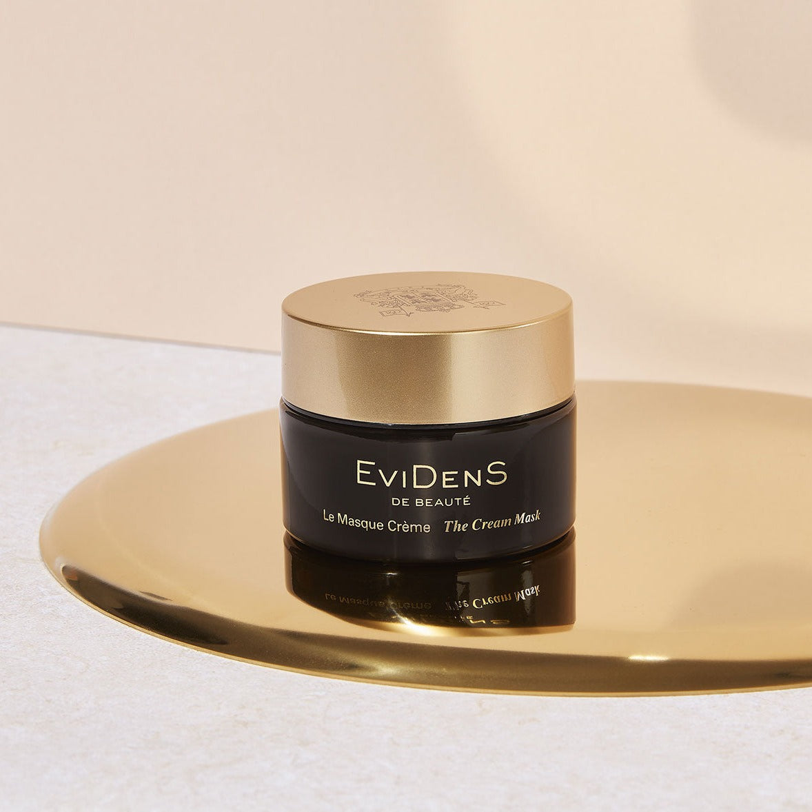 Evidens De Beauté The Cream Mask 50ml 2510N 4560358160116 Hals & decolleté,Masker,Oogmasker,Oogverzorging,Voedend masker Evidens De Beauté Uncategorized RETREAT