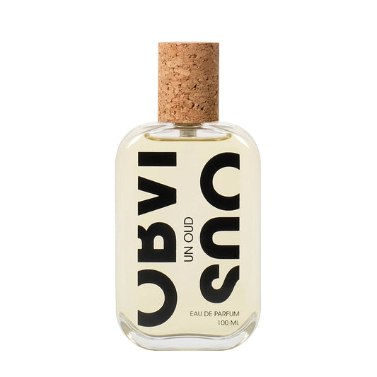 Obvious Parfums Un Oud, 100ml