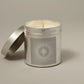 True Grace Village Christmas Tin Candle 250g