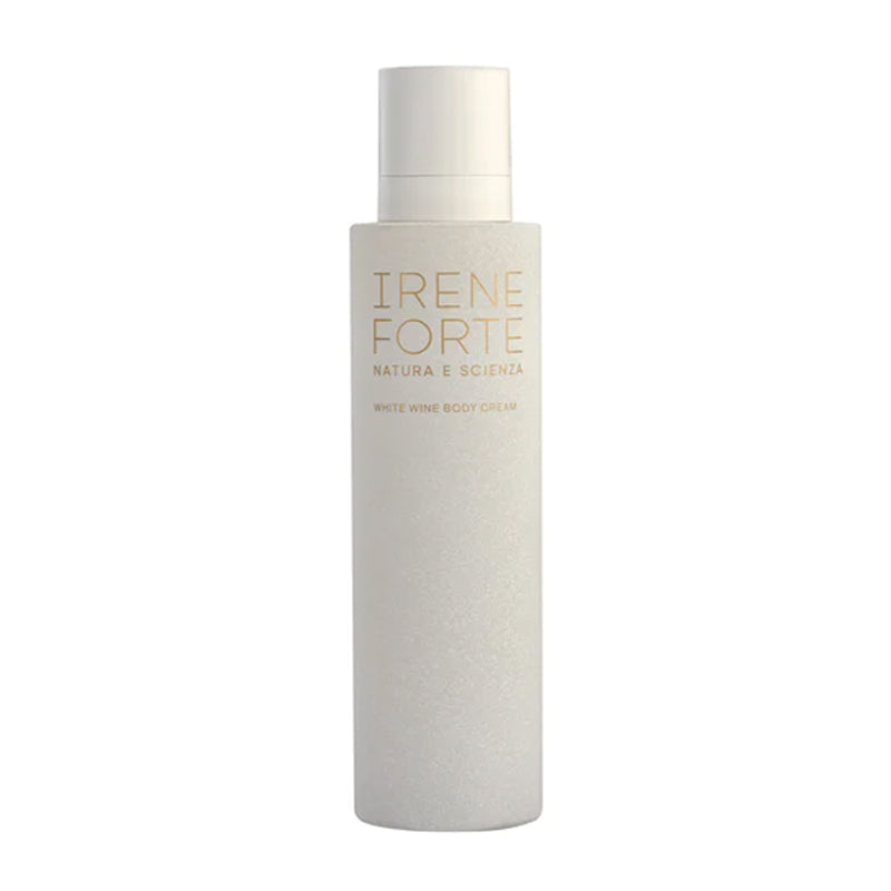 Irene Forte White Wine Body Cream 200ml